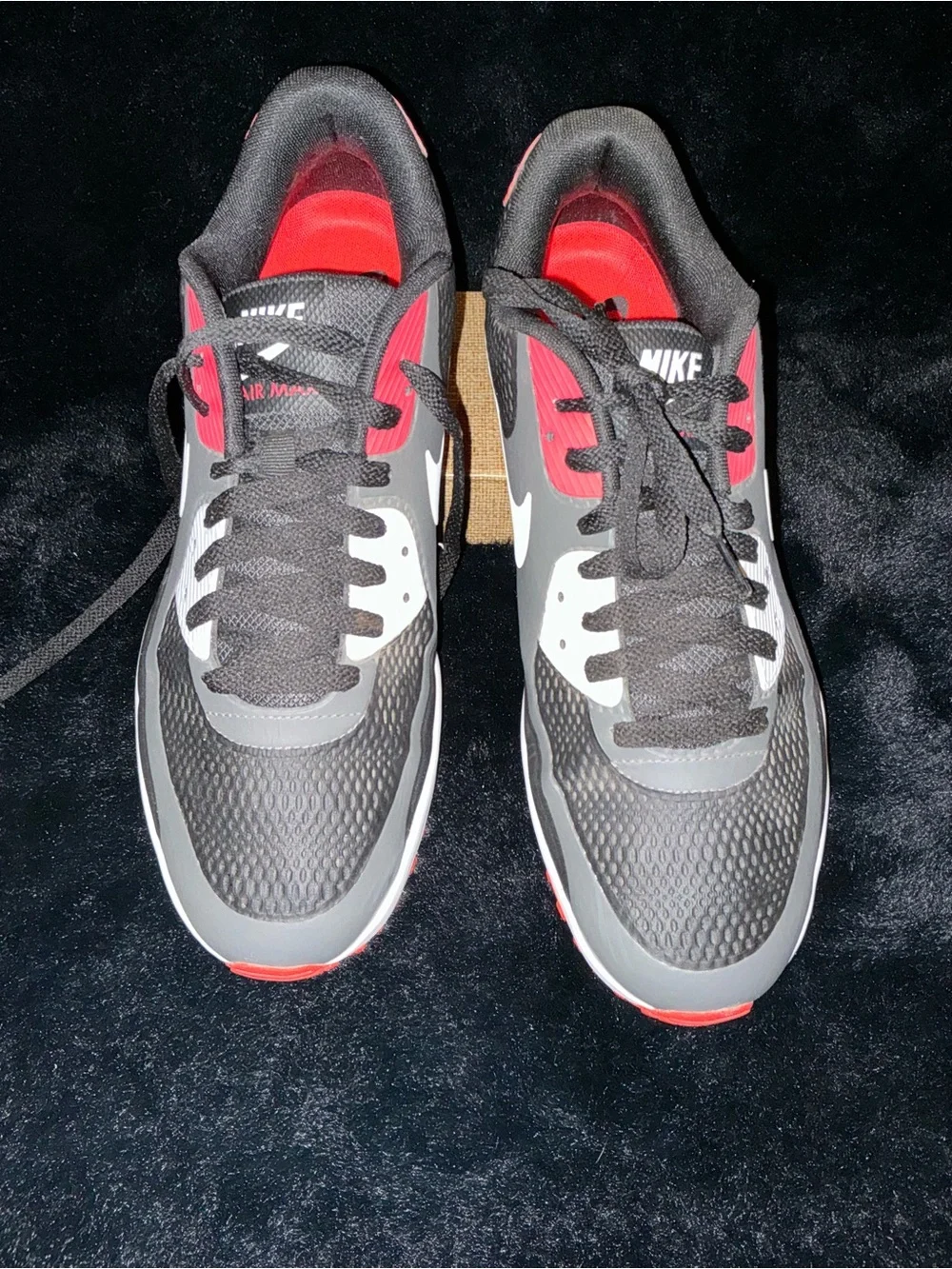 Nike Air Max 90 G Golf Shoes Size 11